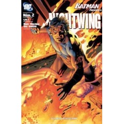 BATMAN PRESENTA NIGHTWING Nº 2