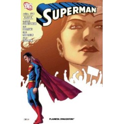 SUPERMAN VOL.2 ED.PLANETA Nº 51 AL 55