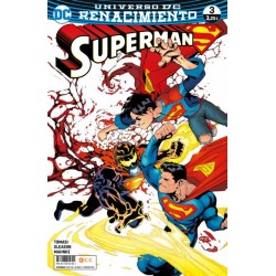 SUPERMAN UNIVERSO DC...