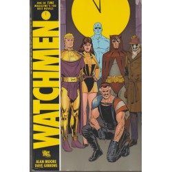 WATCHMEN DC COMICS...