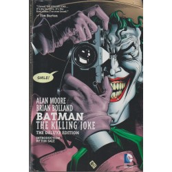 BATMAN THE KILLING JOKE...