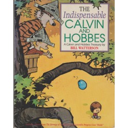 THE INDISPENSABLE CALVIN...