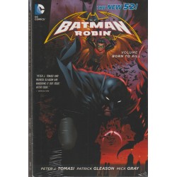 BATMAN AND ROBIN VOLUME 1...