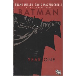 BATMAN YEAR ONE POR FRANK...