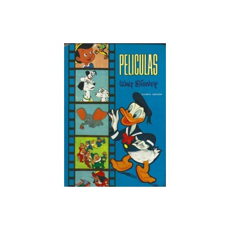 COLECCION JOVIAL DISNEY PELICULAS VOLUMENES 1 AL 4