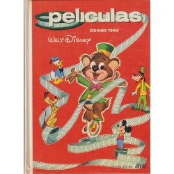 COLECCION JOVIAL DISNEY PELICULAS VOLUMENES 1 AL 4