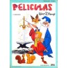 COLECCION JOVIAL DISNEY PELICULAS VOLUMENES 1 AL 4