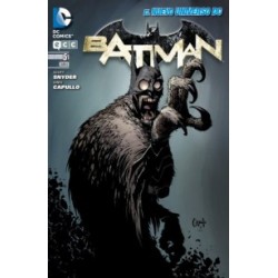 BATMAN ECC Nº 1 AL 39 A FALTA DE LOS NUMEROS : 3,7,9,14,16,23,28,EL NUEVO UNIVERSO DC