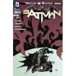 BATMAN ECC Nº 1 AL 39 A FALTA DE LOS NUMEROS : 3,7,9,14,16,23,28,EL NUEVO UNIVERSO DC