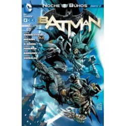 BATMAN ECC Nº 1 AL 39 A FALTA DE LOS NUMEROS : 3,7,9,14,16,23,28,EL NUEVO UNIVERSO DC