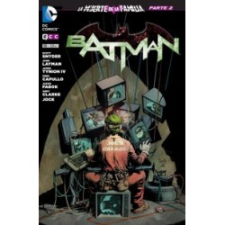 BATMAN ECC Nº 1 AL 39 A FALTA DE LOS NUMEROS : 3,7,9,14,16,23,28,EL NUEVO UNIVERSO DC