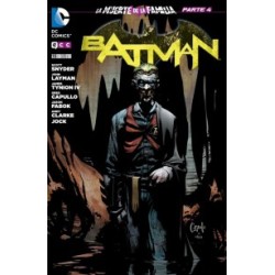 BATMAN ECC Nº 1 AL 39 A FALTA DE LOS NUMEROS : 3,7,9,14,16,23,28,EL NUEVO UNIVERSO DC