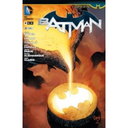 BATMAN ECC Nº 1 AL 39 A FALTA DE LOS NUMEROS : 3,7,9,14,16,23,28,EL NUEVO UNIVERSO DC