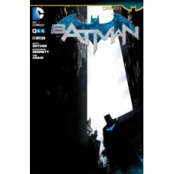 BATMAN ECC Nº 1 AL 39 A FALTA DE LOS NUMEROS : 3,7,9,14,16,23,28,EL NUEVO UNIVERSO DC