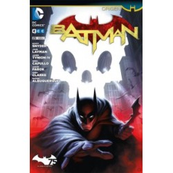 BATMAN ECC Nº 1 AL 39 A FALTA DE LOS NUMEROS : 3,7,9,14,16,23,28,EL NUEVO UNIVERSO DC