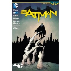 BATMAN ECC Nº 1 AL 39 A FALTA DE LOS NUMEROS : 3,7,9,14,16,23,28,EL NUEVO UNIVERSO DC