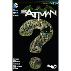 BATMAN ECC Nº 1 AL 39 A FALTA DE LOS NUMEROS : 3,7,9,14,16,23,28,EL NUEVO UNIVERSO DC