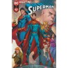 SUPERMAN Nº 1 A 8 (nº 111 a 114 , FRONTERA INFINITA Y EL HIJO DE KAL-EL )