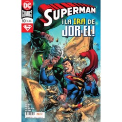 SUPERMAN ED.ECC Nº 1 AL 10...