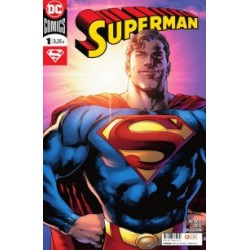 SUPERMAN ED.ECC Nº 1 AL 12 ETAPA BENDIS ,RENACIMIENTO ,( SUPERMAN 80 A 89 )