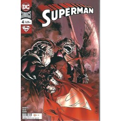 SUPERMAN ED.ECC Nº 1 AL 12 ETAPA BENDIS ,RENACIMIENTO ,( SUPERMAN 80 A 89 )