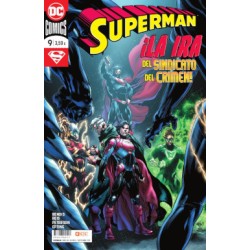 SUPERMAN ED.ECC Nº 1 AL 12 ETAPA BENDIS ,RENACIMIENTO ,( SUPERMAN 80 A 89 )