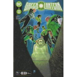 GREEN LANTERN Nº 1 AL 5...