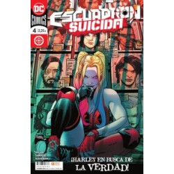 ESCCUADRON SUICIDA Nº 1 AL 5 ETAPA TAYLOR (26 AL 30) ED.ECC