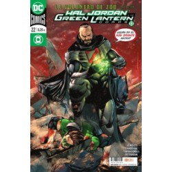 GREEN LANTERN Nº 20 AL 27 ED.ECC SAGAS : LA VOLUNTAD DE ZOD,EL AMANECER  DE LOS DARSTARKS Y ULTIMA CARGA COMPLETAS