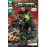 GREEN LANTERN Nº 20 AL 27 ED.ECC SAGAS : LA VOLUNTAD DE ZOD,EL AMANECER  DE LOS DARSTARKS Y ULTIMA CARGA COMPLETAS