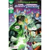 GREEN LANTERN Nº 20 AL 27 ED.ECC SAGAS : LA VOLUNTAD DE ZOD,EL AMANECER  DE LOS DARSTARKS Y ULTIMA CARGA COMPLETAS