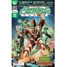 GREEN LANTERN Nº 20 AL 27 ED.ECC SAGAS : LA VOLUNTAD DE ZOD,EL AMANECER  DE LOS DARSTARKS Y ULTIMA CARGA COMPLETAS