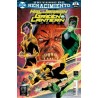 HAL JORDAN Y LOS GREEN LANTERN CORPS Nº 10 AL 16 ( GREEN LANTERN ECC Nº 65 AL 71 ) UNIVERSO DC RENACIMIENTO