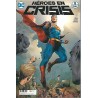 HEROES EN CRISIS Nº 1 AL 5 DE 10 POR TOM KING