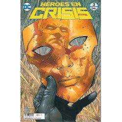 HEROES EN CRISIS Nº 1 AL 5 DE 10 POR TOM KING