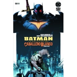 BATMAN LA MALDICION DEL CABALLERO BLANCO Nº 1 A 8, COL.COMPLETA