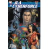 JLA CYBER FORCE