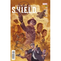 AGENTES DE SHIEL Nº 1 AL 18