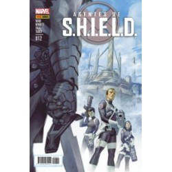 AGENTES DE SHIEL Nº 1 AL 18