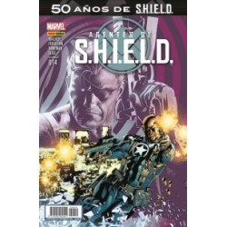 AGENTES DE SHIEL Nº 1 AL 18