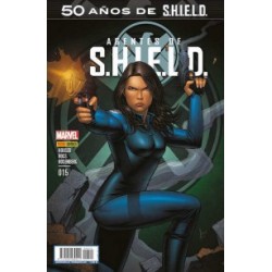 AGENTES DE SHIEL Nº 1 AL 18