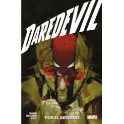 DAREDEVIL Nº 1 Y 2 : CONOCE EL MIEDO ,NO HAY DIABLOS,SOLO DIOS Y POR ELINFIERNO ( MARVEL PREMIERE )