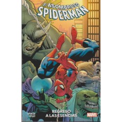 EL ASOMBROSO SPIDERMAN ( MARVEL PREMIERE ) n. 1 A 3 : REGRESO A LAS ESENCIAS,AMIGOS Y ENEMIGOS Y PREMIO A TODA UNA VIDA