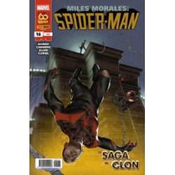 MILES MORALES SPIDERMAN Nº 14 A 17 ( 43 A 46 ) LA SAGA DEL CLON, ETAPA AHMED