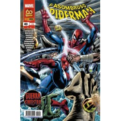 SPIDERMAN Nº 190 A 194 ED.PANINI