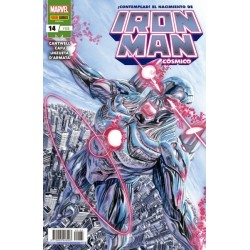 IRON MAN VOL.2 Nº 1 AL 14...