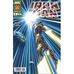 IRON MAN VOL.2 Nº 1 AL 14 ETAPA CANTWELL ( IRON MAN VOL.2 120 A 133 )