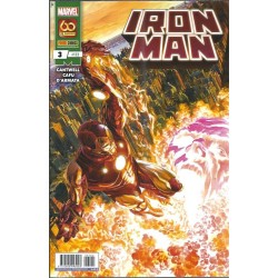 IRON MAN VOL.2 Nº 1 AL 14 ETAPA CANTWELL ( IRON MAN VOL.2 120 A 133 )