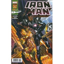 IRON MAN VOL.2 Nº 1 AL 14 ETAPA CANTWELL ( IRON MAN VOL.2 120 A 133 )