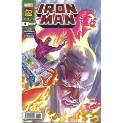 IRON MAN VOL.2 Nº 1 AL 14 ETAPA CANTWELL ( IRON MAN VOL.2 120 A 133 )